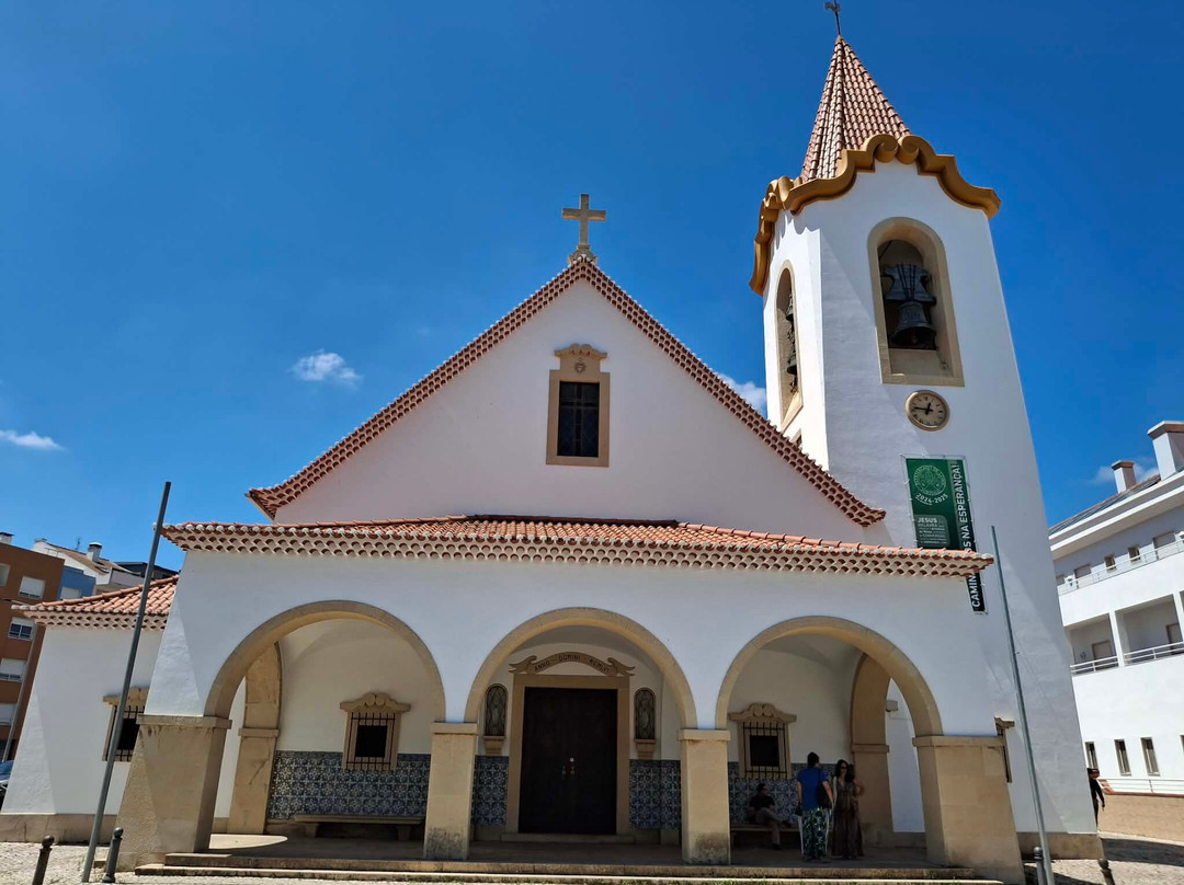 Igreja Matriz do Carregado