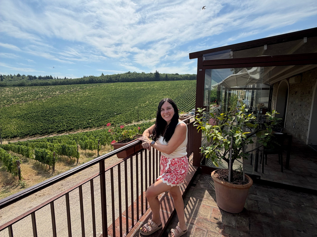 Tuscany Tours by Golden Travel-泰拉诺瓦布拉乔利尼必去景点