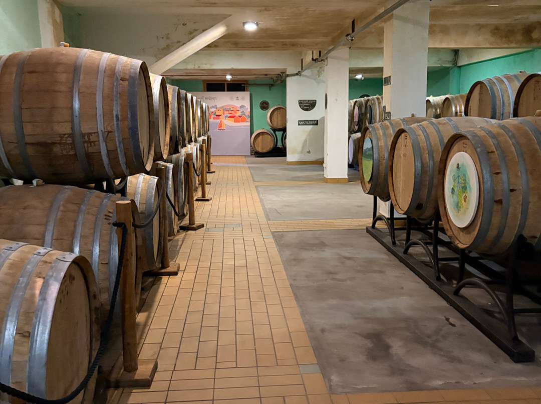 Samos Wine Museum-Samos Town必去景点