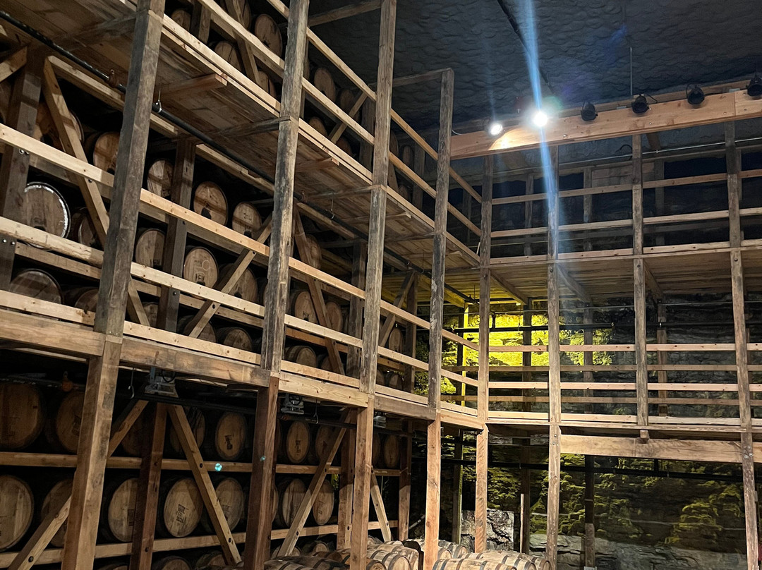 Maker's Mark Bourbon House & Lounge-路易斯维尔必去景点