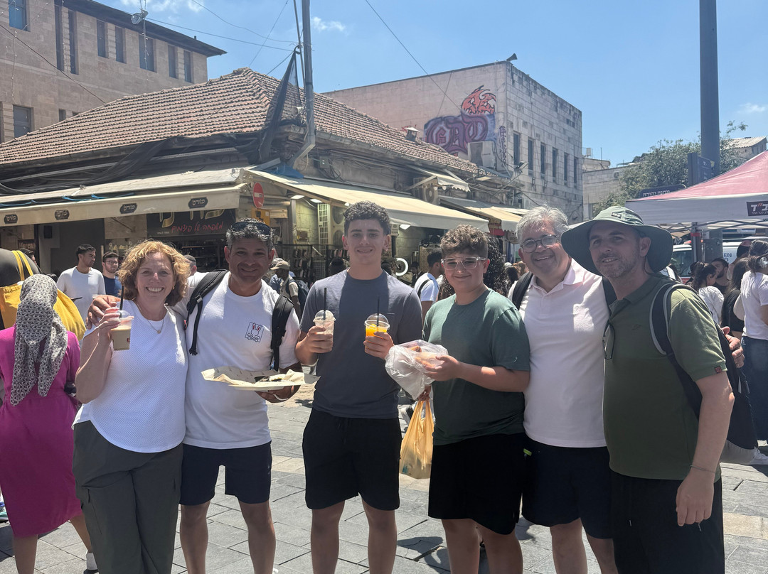 Jerusalem With Jeremy-耶路撒冷必去景点