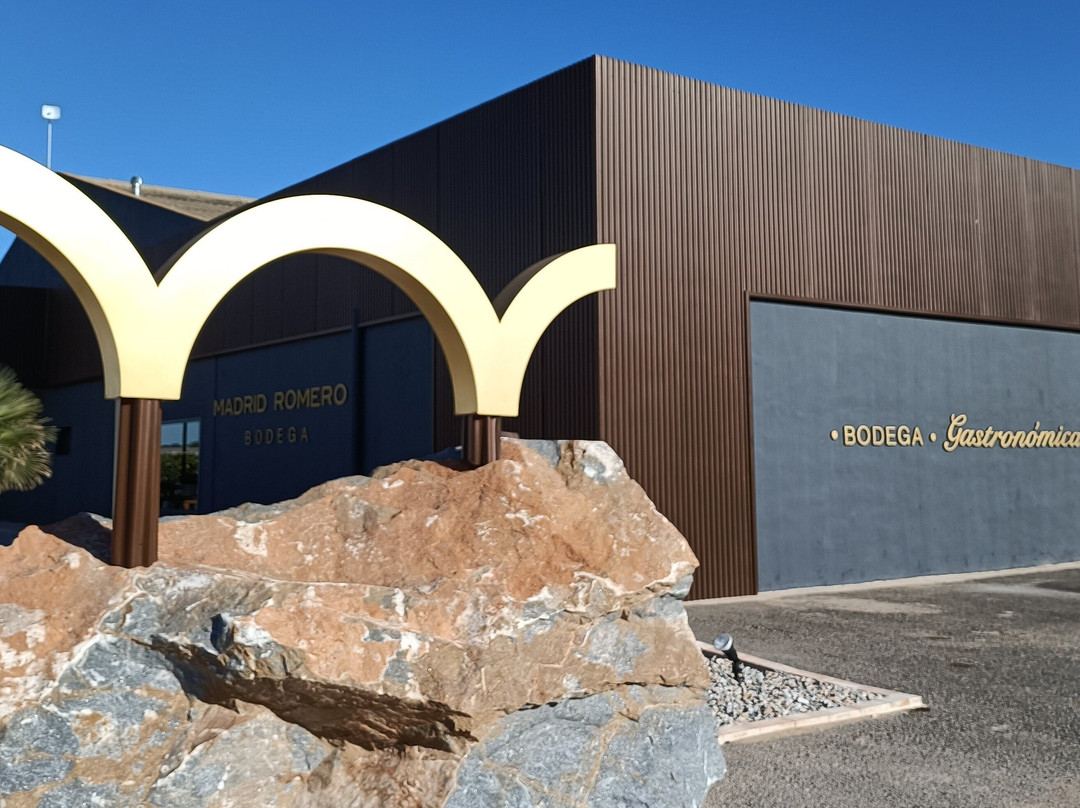 Bodega Gastronómica Madrid Romero