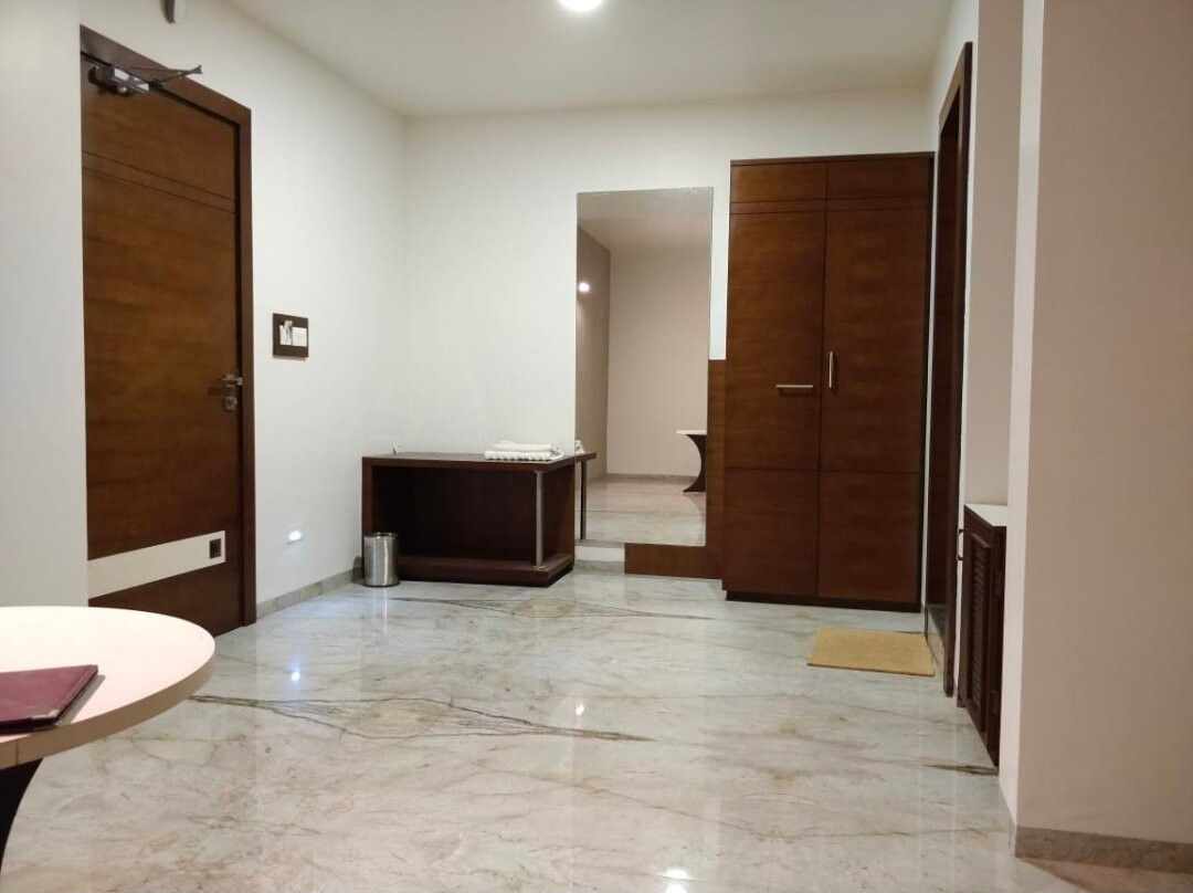 Geetanjali Hotel主图