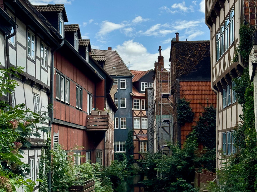 Klein Venedig-Wolfenbüttel必去景点