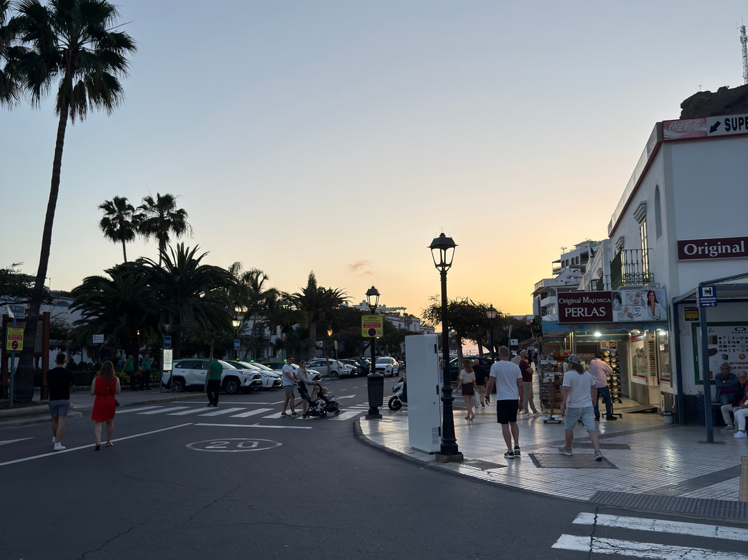 Puerto De Mogán-莫干港必去景点