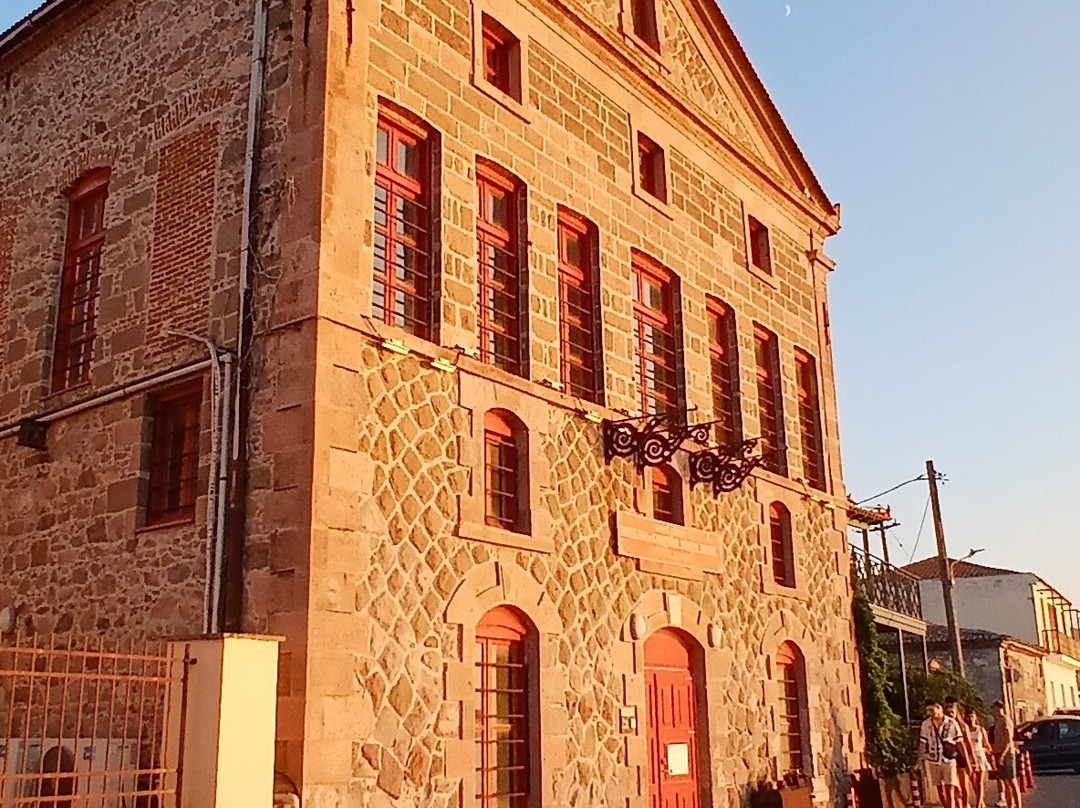 Town Hall-米蒂利尼必去景点