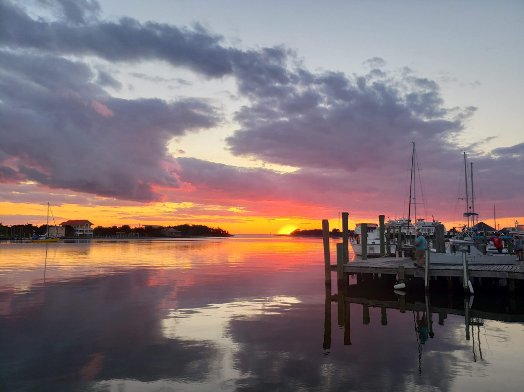 Ocracoke酒店住宿-The Silver Lake Hotel at Ocracke