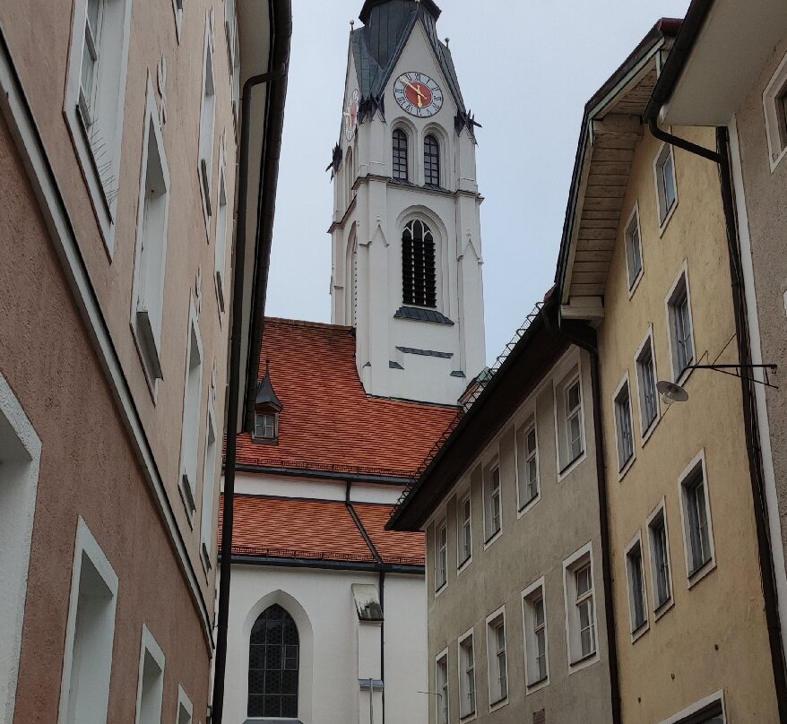 Stadt Bad Tölz - Altstadt-Bad Toelz必去景点