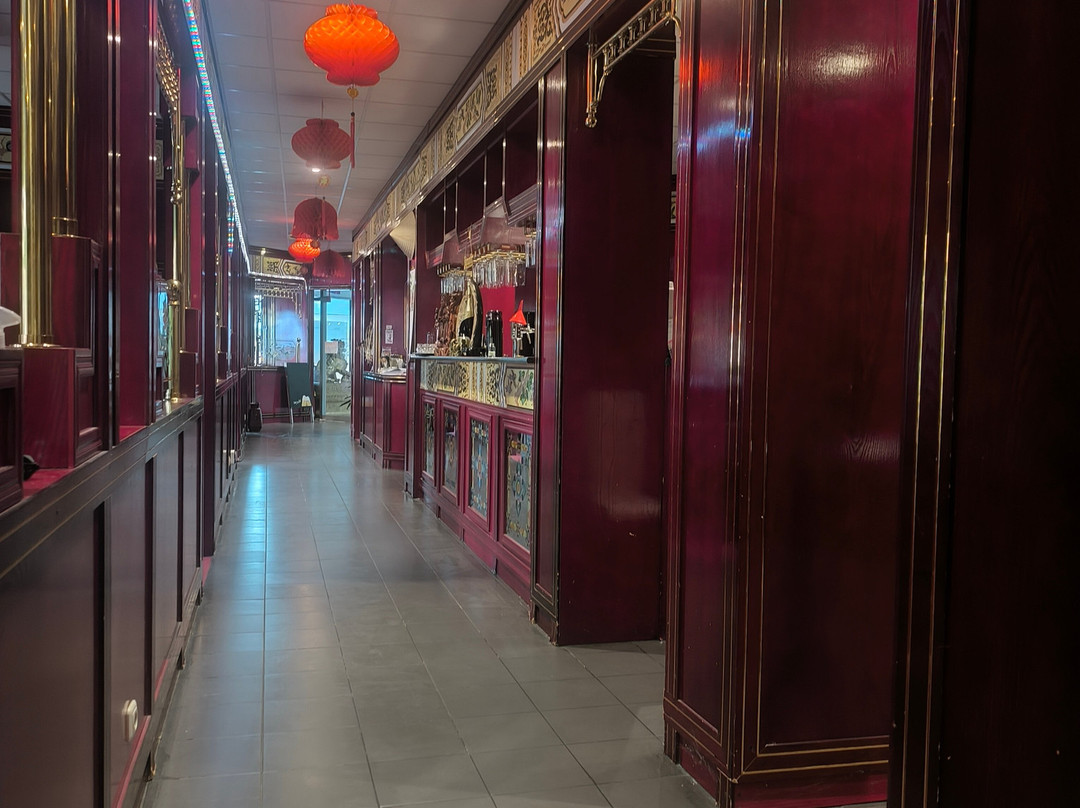 Chinarestaurant Shanghai