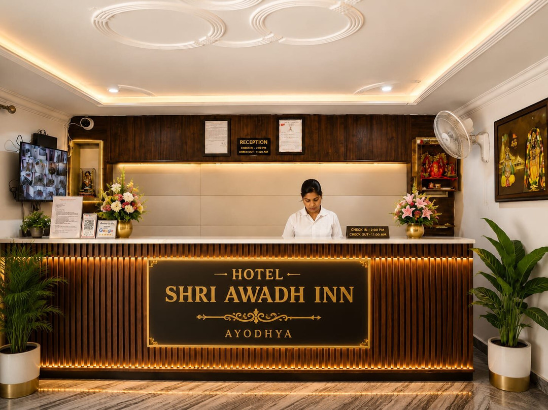 Hotel Shri Awadh Inn Ayodhya