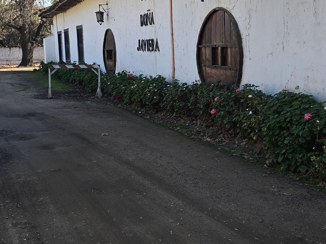 Dona Javiera Winery-El Monte必去景点
