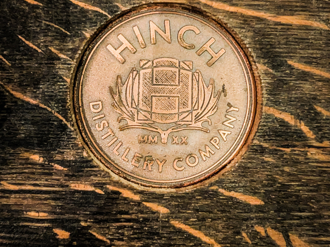 Hinch Distillery-Boardmills必去景点