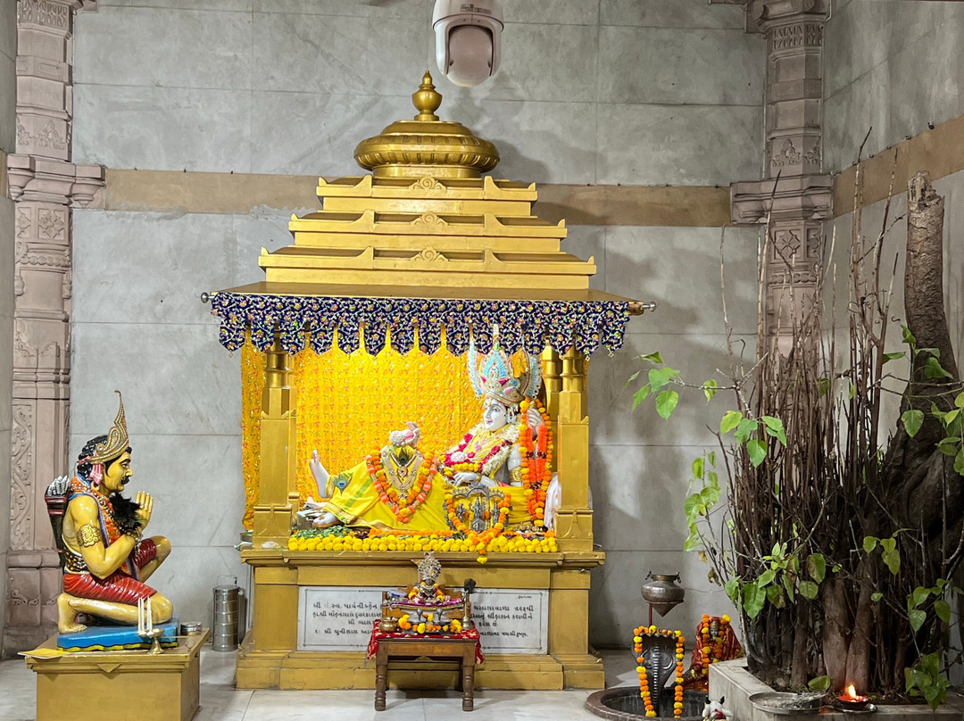 Bhalka Tirth-Somnath必去景点