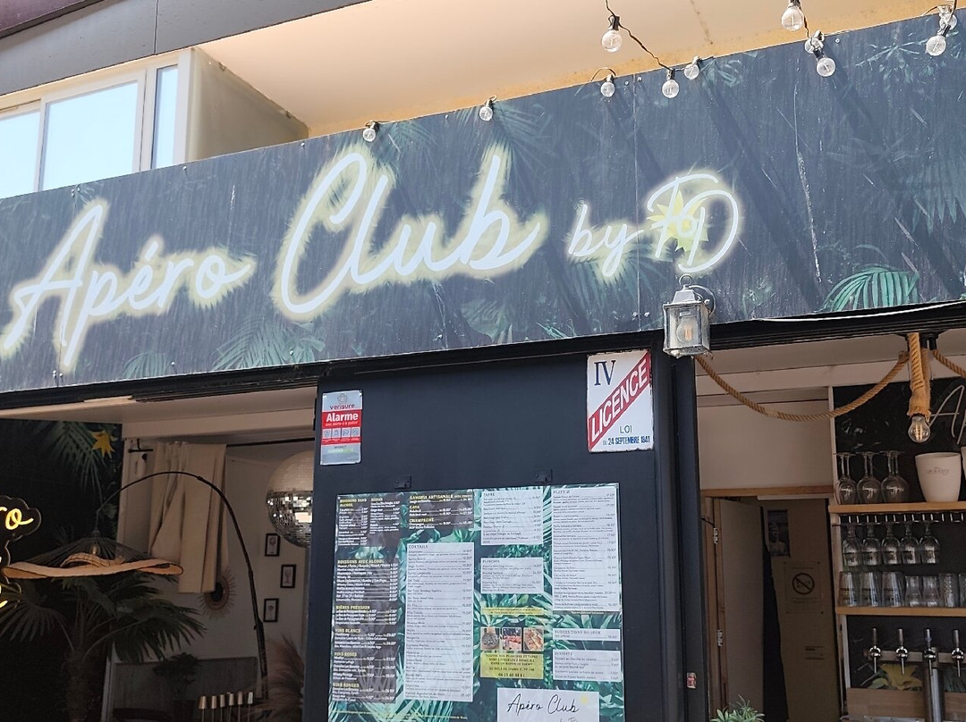 Apero Club By Fd