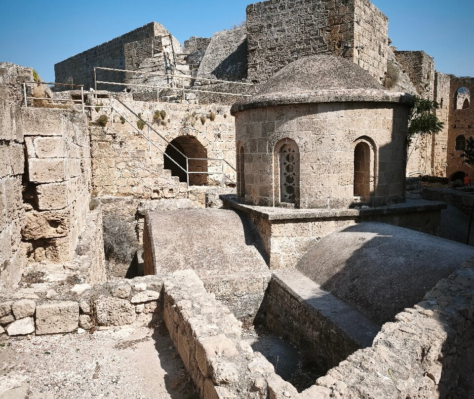 Kyrenia Castle-克利尼亚必去景点