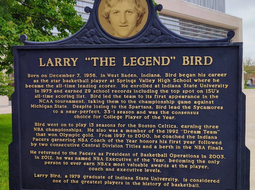 Larry Legend