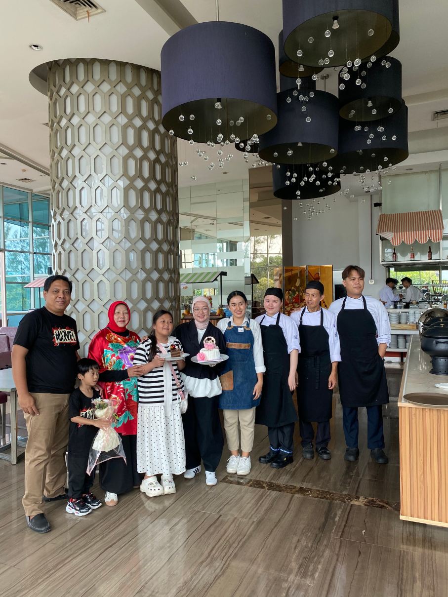 邦加诺富特酒店和会议中心-旅行者