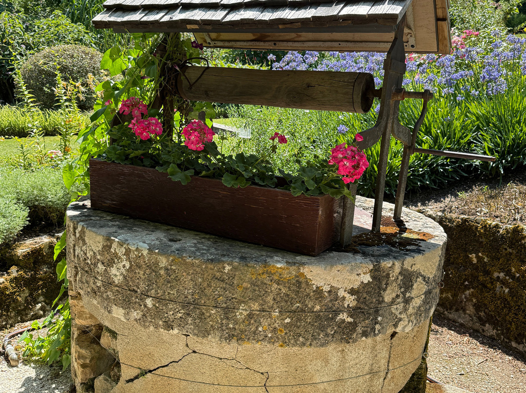 Parc Floral d'Apremont-Apremont-sur-Allier必去景点