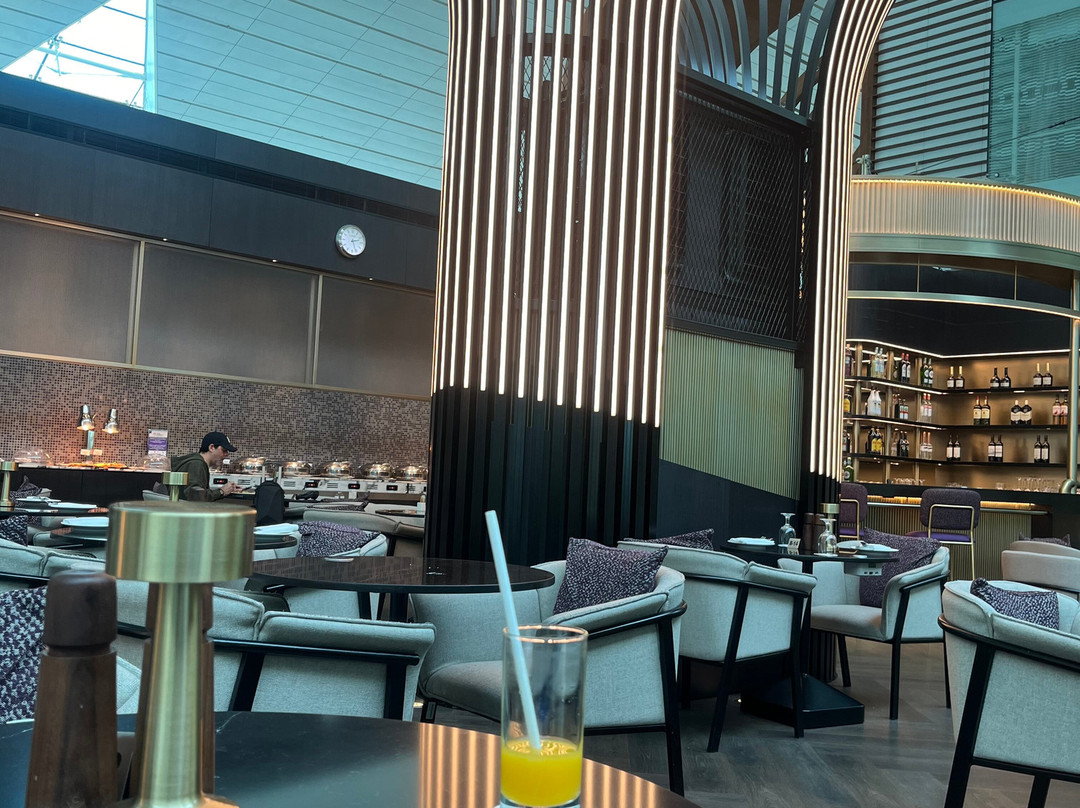 Ahlan Lounge @ Gate B26-迪拜必去景点