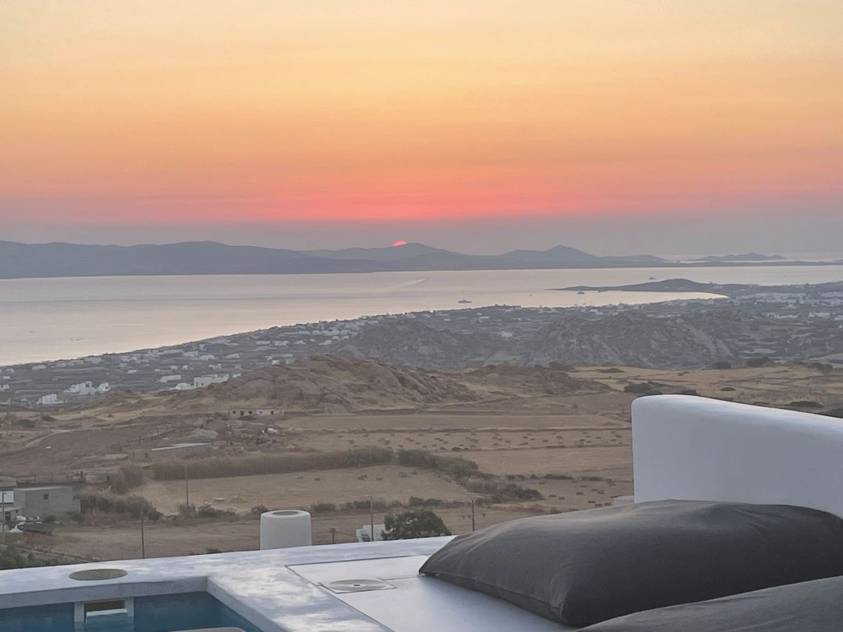 La Grande Vue Villas Naxos-旅行者