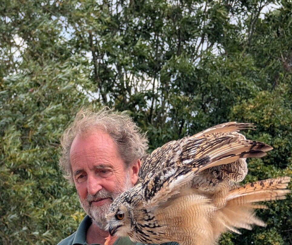 Raptor Foundation-Woodhurst必去景点