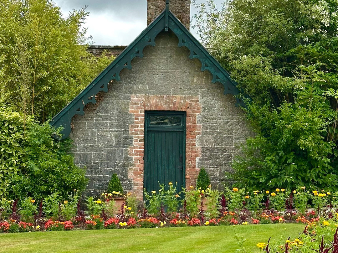 Dromoland Castle-Newmarket-on-Fergus必去景点