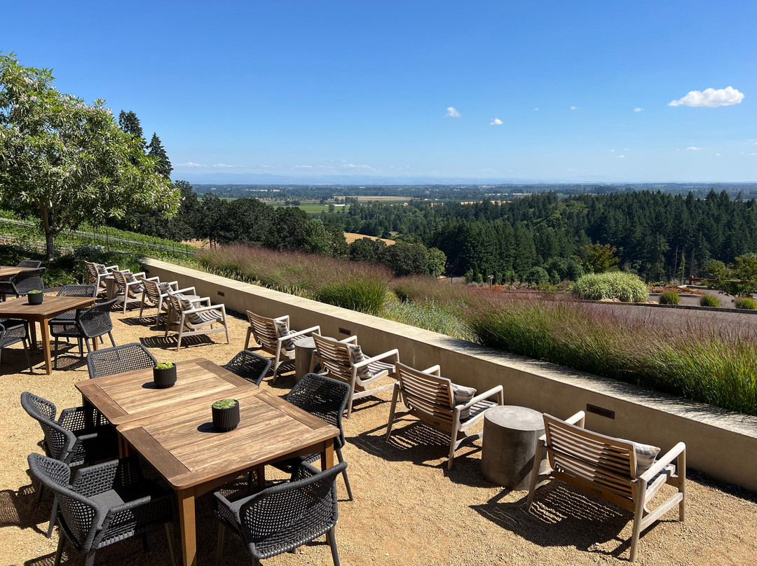 Archery Summit Winery-Dayton必去景点