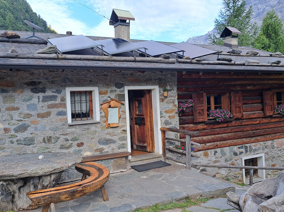 Mt. 2000 Rifugio Campo-Santa Caterina必去景点