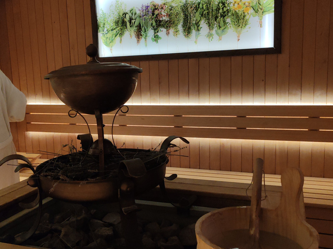 花之屋水疗及医疗酒店主图
