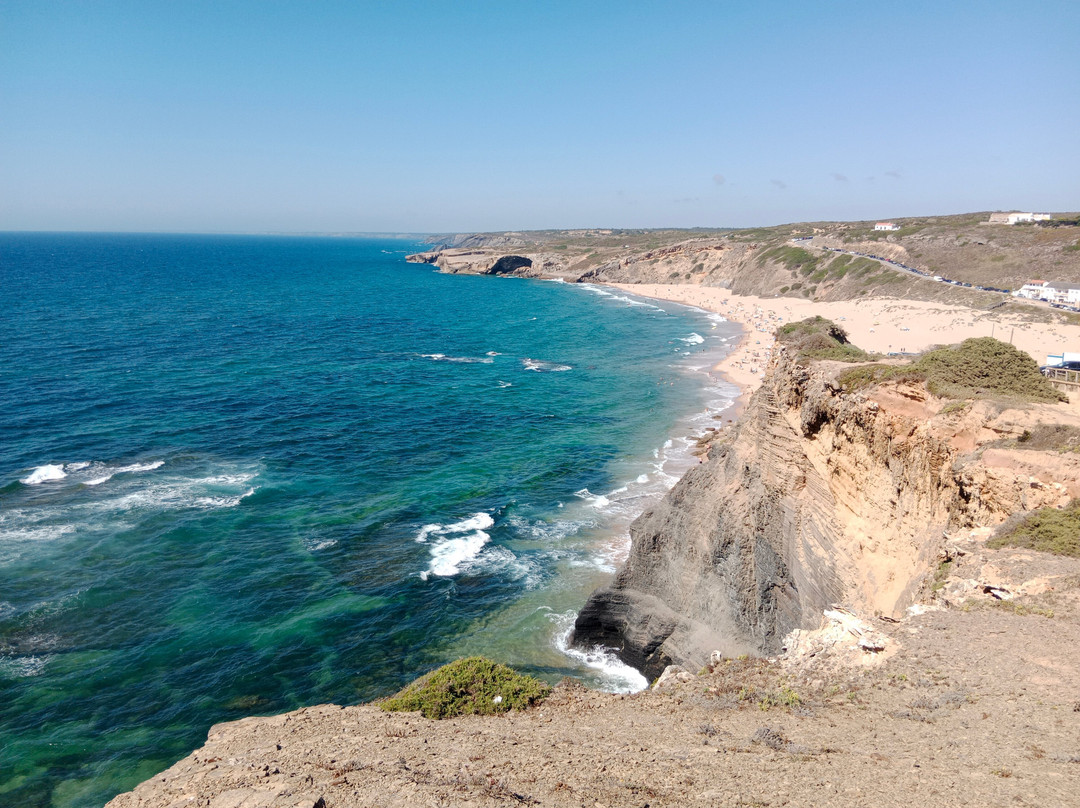 Monte Clerigo Beach-Aljezur必去景点