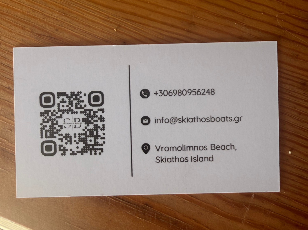 Vromolimnos watersports and boat rental-Vromolimnos必去景点