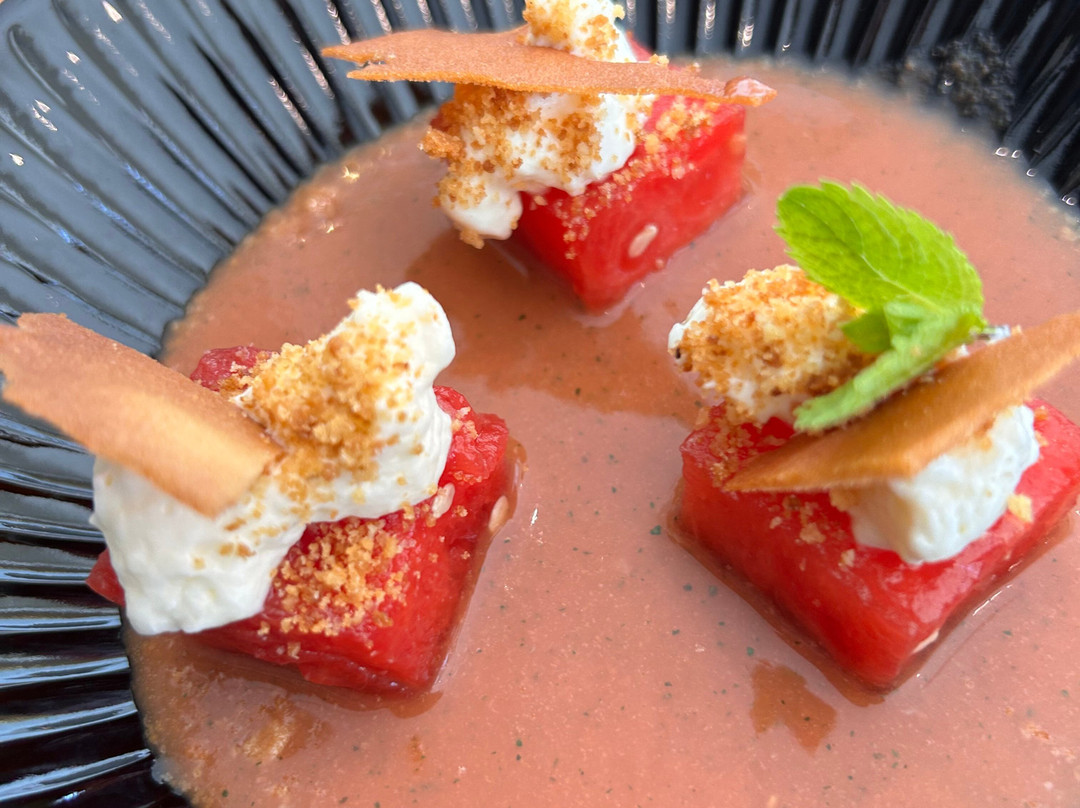 Aromates Restaurant
