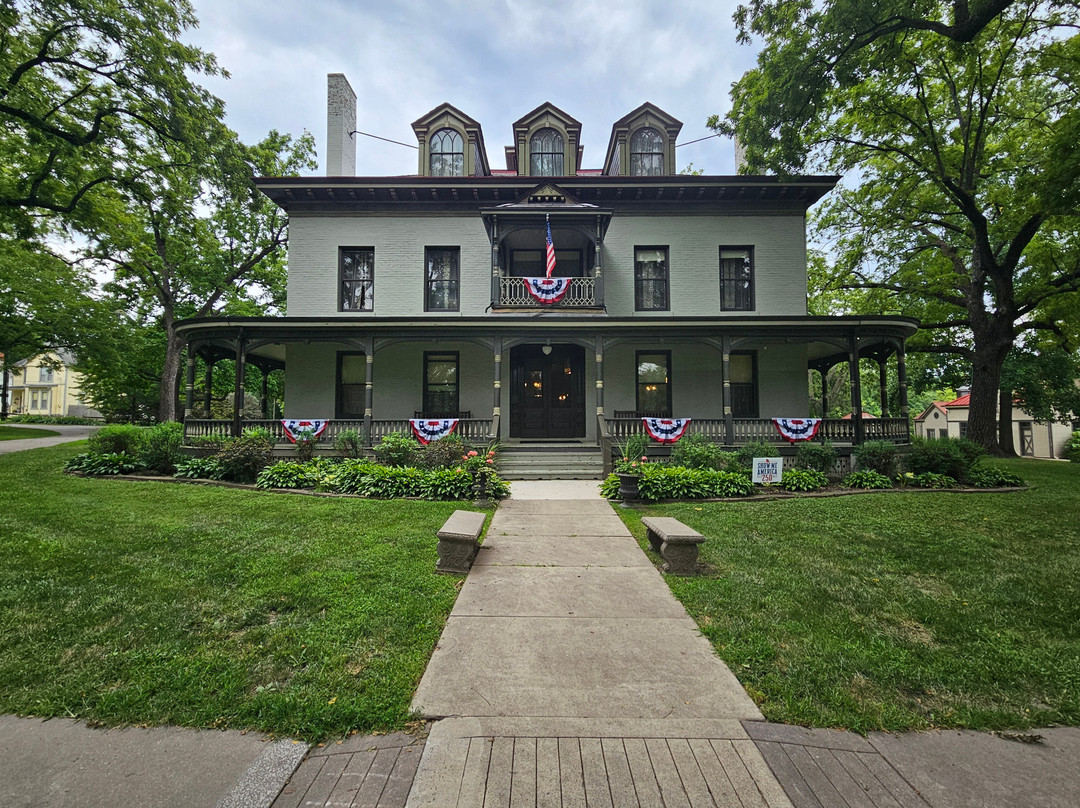 Bingham Waggoner Mansion & Estate-Independence必去景点