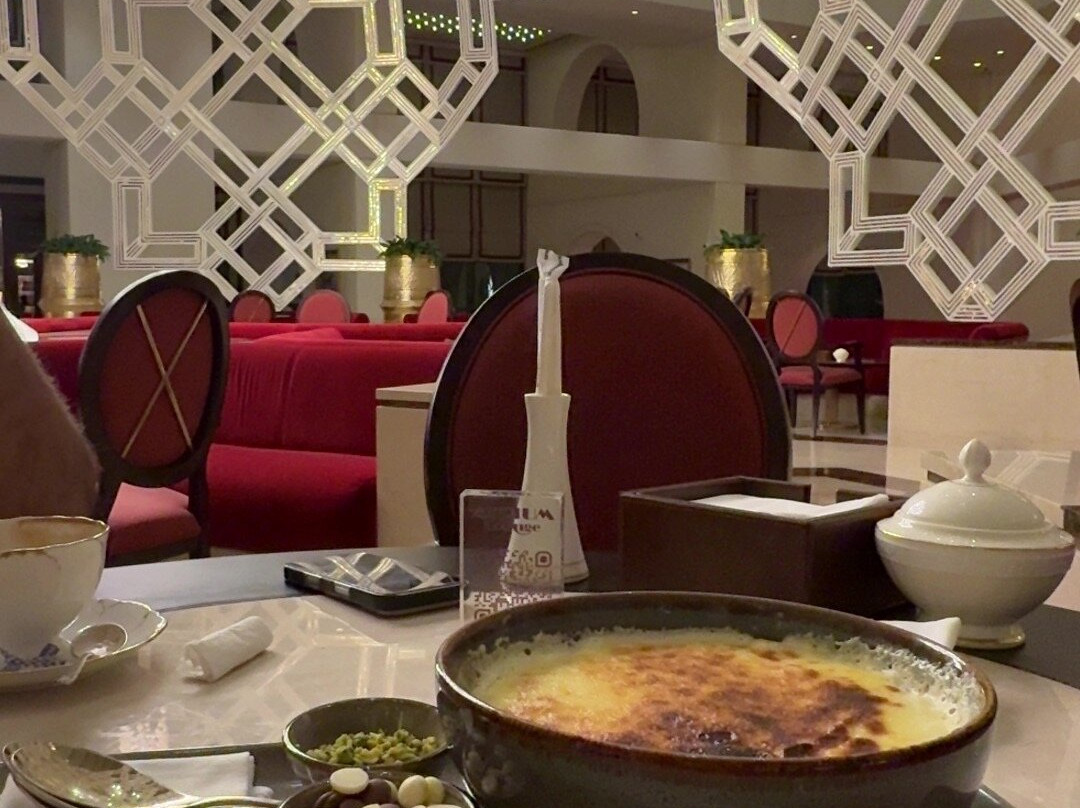 多哈喜来登度假大酒店及会议中心主图