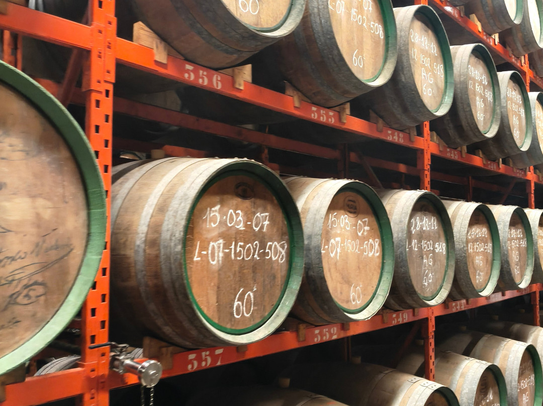 Arehucas Rum Distillery-Arucas必去景点