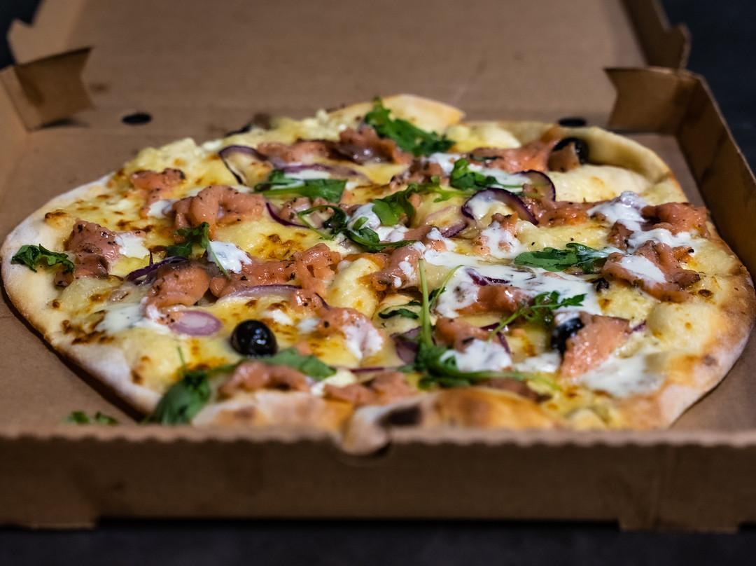 Mwaka Pizza Valmenière
