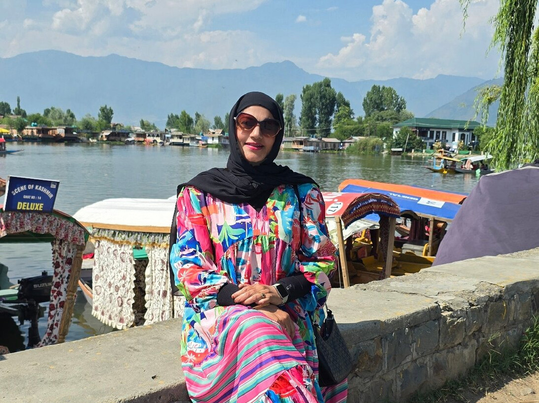 Dal Lake-斯利那加必去景点