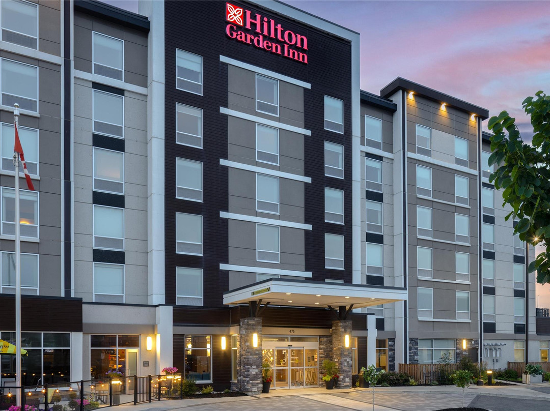 Hagar酒店住宿-Hilton Garden Inn Sudbury