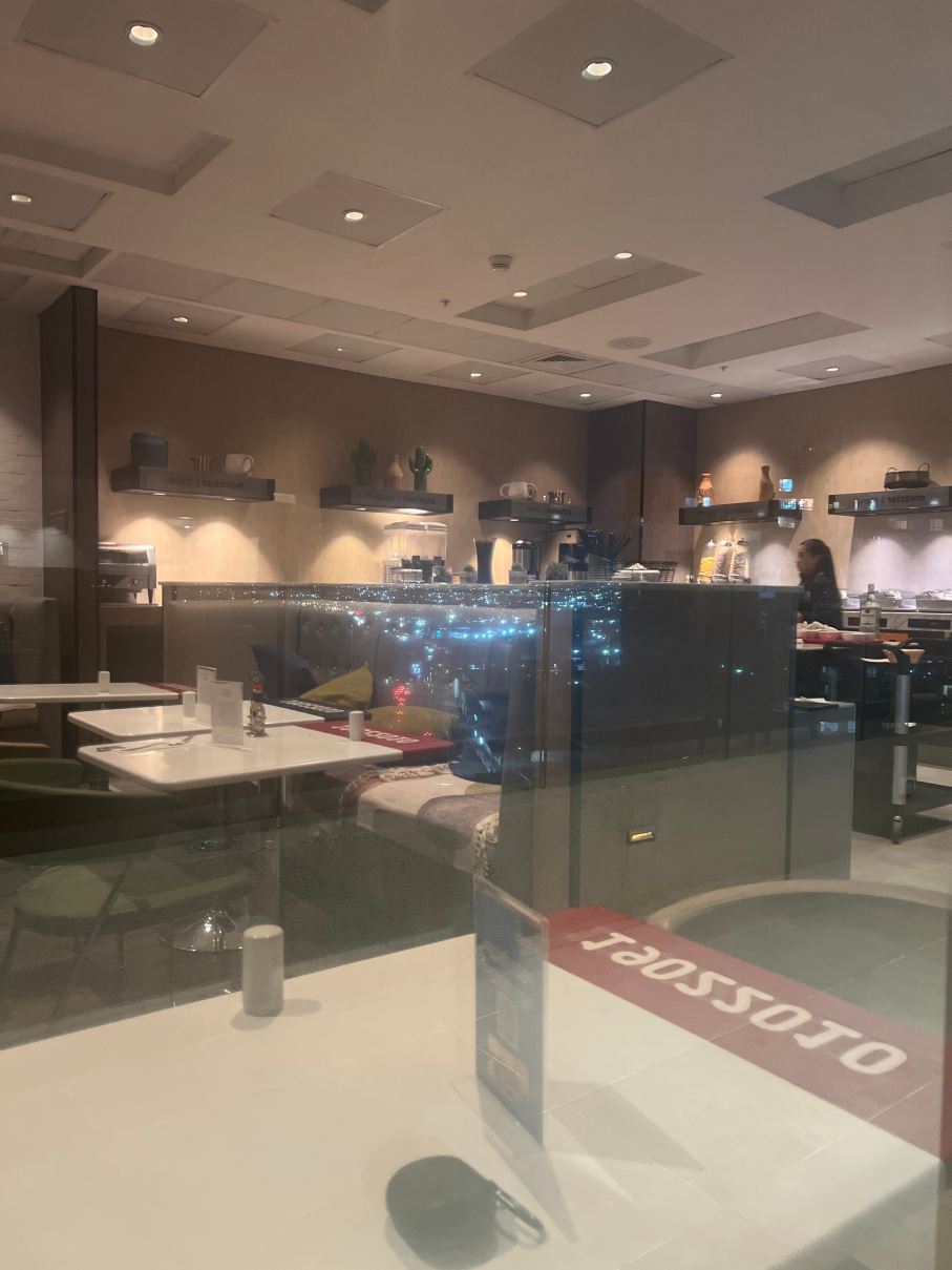 安托法加斯塔希尔顿欢朋酒店-旅行者