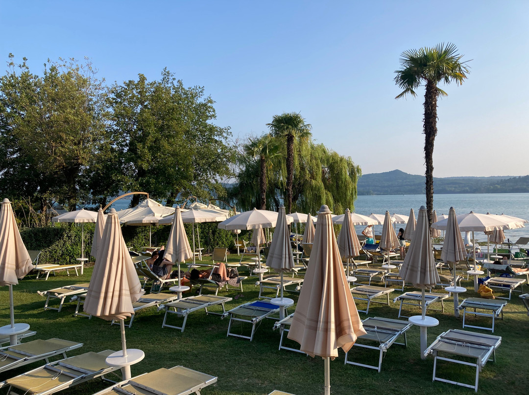 Parco Acquatico Oasi-Viverone必去景点