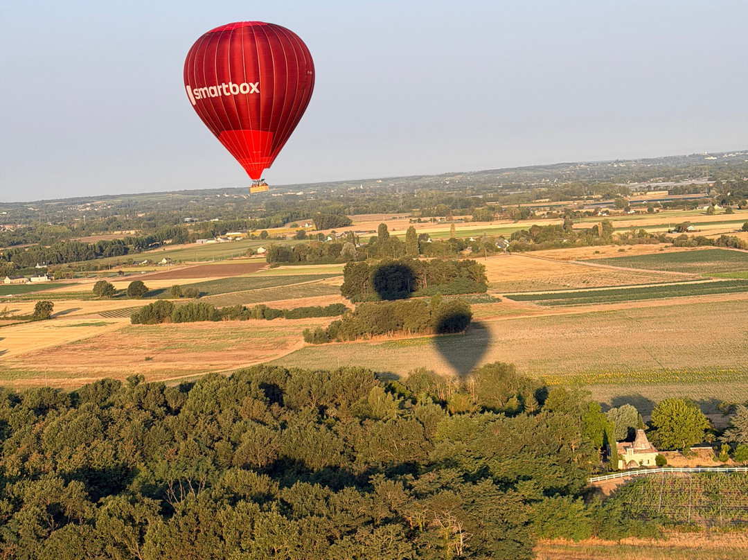 Montgolfiere Sensation-Villebernier必去景点