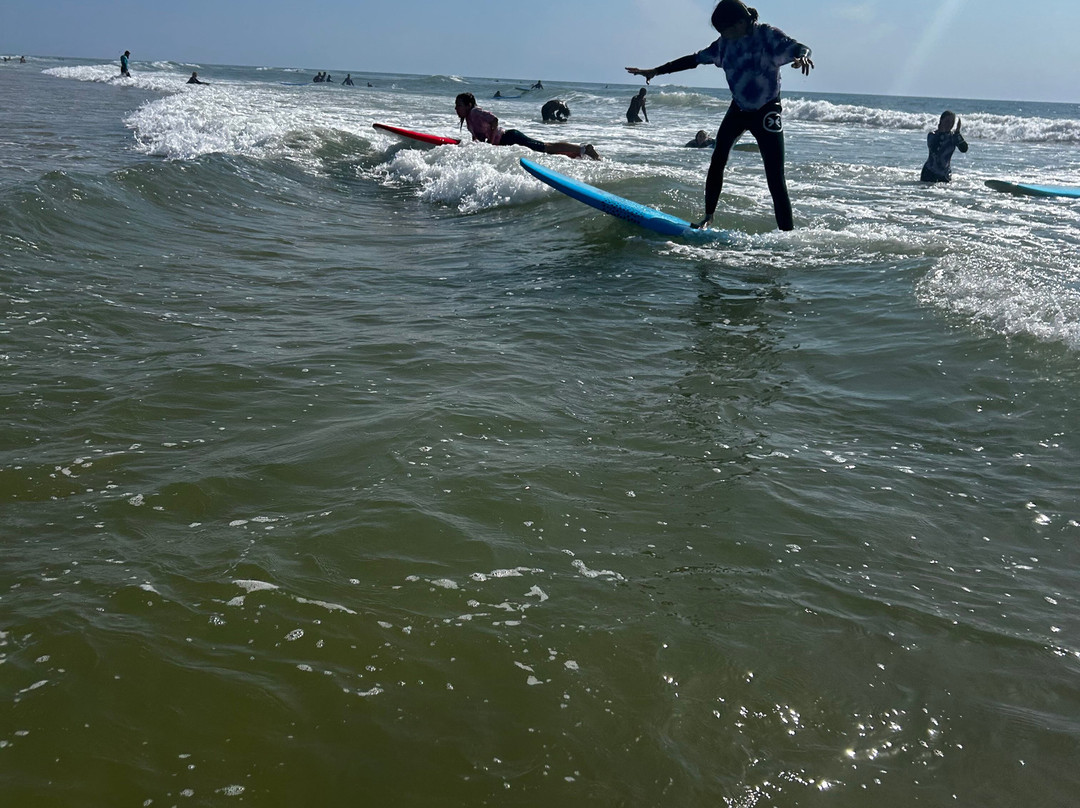 Big Mama Surf School-Lacanau-Ocean必去景点
