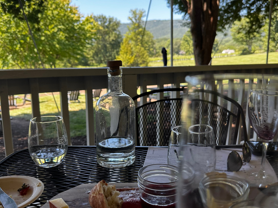 Veritas Vineyard & Winery-Afton必去景点