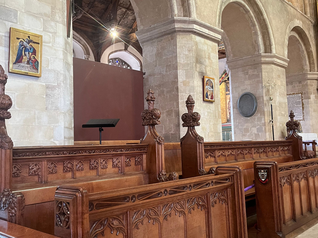 Wymondham Abbey-Wymondham必去景点