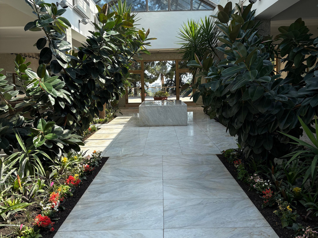 Josip Broz Tito Mausoleum-贝尔格莱德必去景点