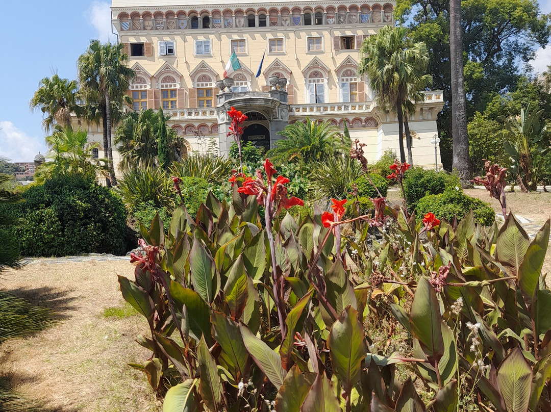 Parco Comunale di Arenzano-Arenzano必去景点