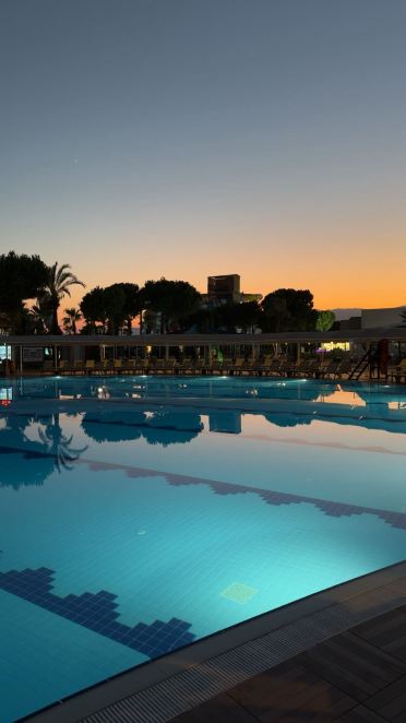 Şah Inn Paradise-旅行者