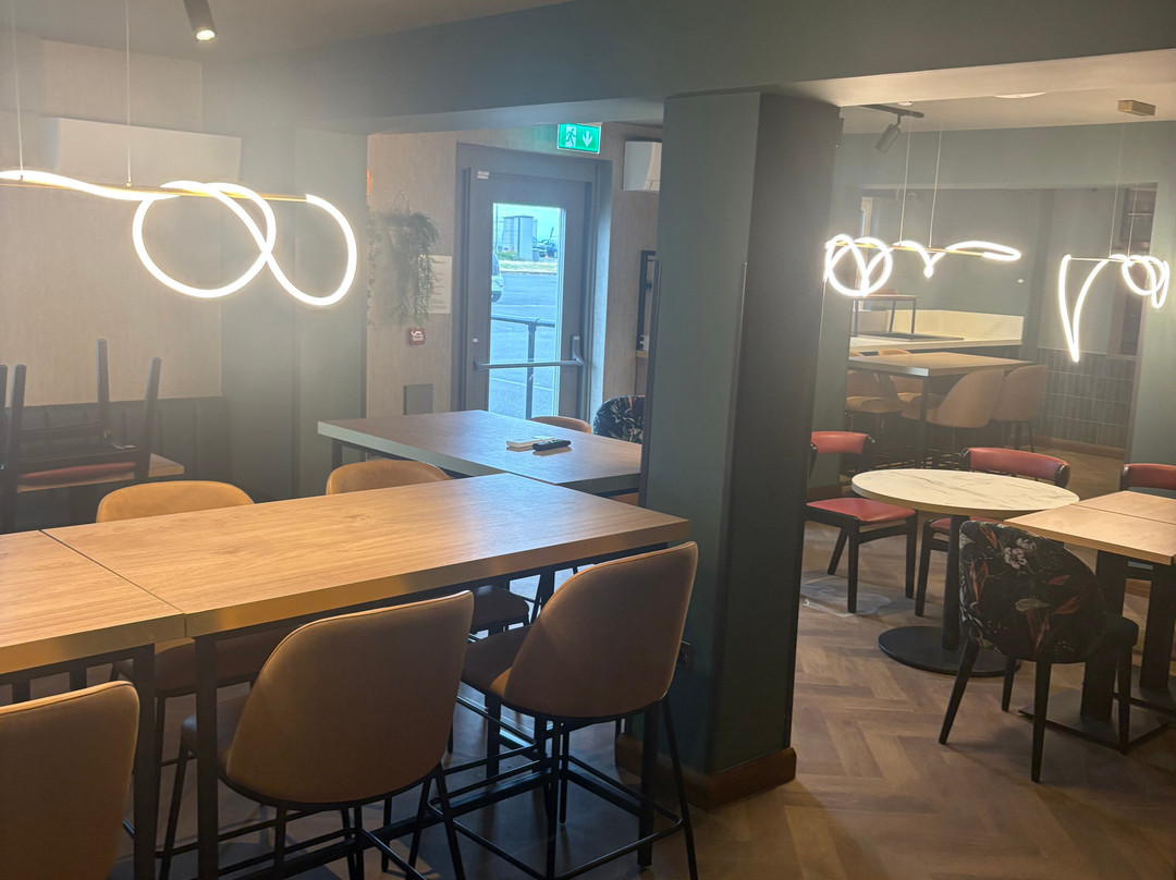 卡里克弗格斯酒店主图