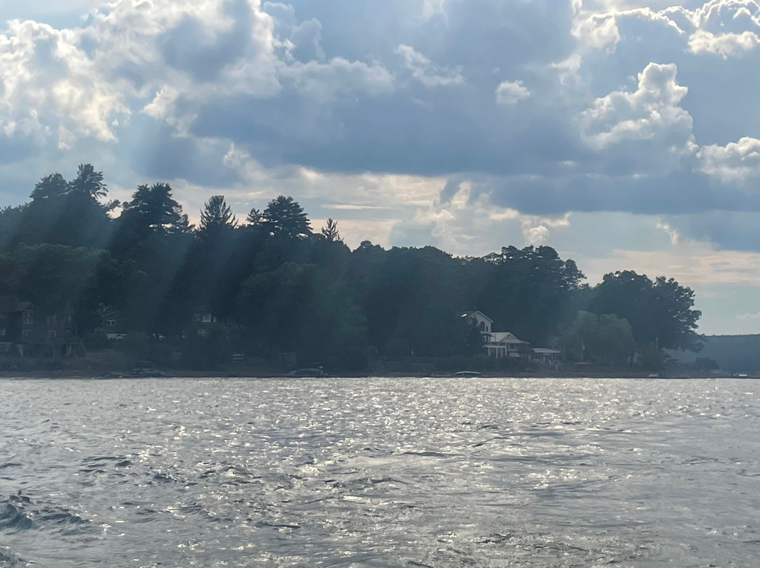 Lake Wallenpaupack-宾夕法尼亚必去景点