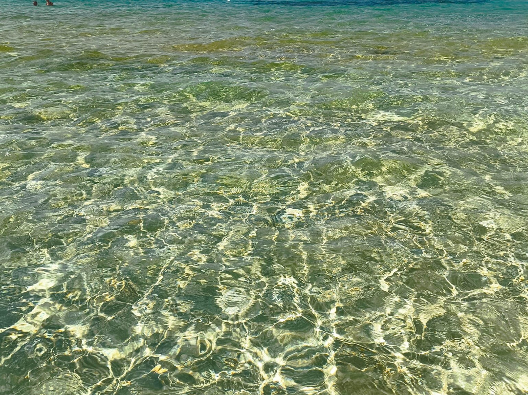Spiaggia Carratois-Portopalo di Capo Passero必去景点